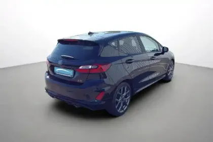 Photo 5 Ford Fiesta  1.0 Flexifuel 95 ch S&S BVM6