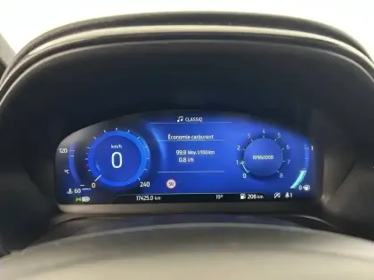 Photo 25 Ford Fiesta  1.0 Flexifuel 95 ch S&S BVM6