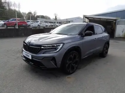 Photo Renault Austral Techno Esprit Alpine