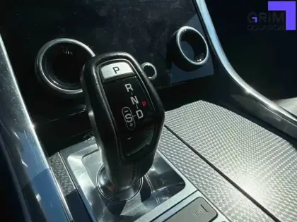 Photo 9 Land rover Range Rover  Sport Mark VIII P400e PHEV 2.0L 404ch