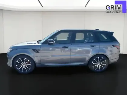 Photo 19 Land rover Range Rover  Sport Mark VIII P400e PHEV 2.0L 404ch