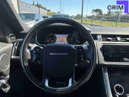 Photo 23 Land rover Range Rover  Sport Mark VIII P400e PHEV 2.0L 404ch