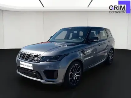 Photo Land Rover Range Rover Hse Dynamic