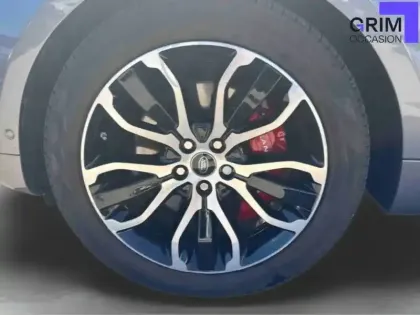 Photo 13 Land rover Range Rover  Sport Mark VIII P400e PHEV 2.0L 404ch