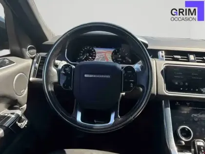 Photo 5 Land rover Range Rover  Sport Mark VIII P400e PHEV 2.0L 404ch