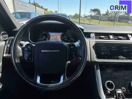 Photo 24 Land rover Range Rover  Sport Mark VIII P400e PHEV 2.0L 404ch