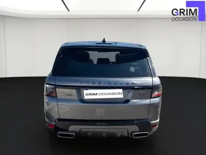 Photo 18 Land rover Range Rover  Sport Mark VIII P400e PHEV 2.0L 404ch