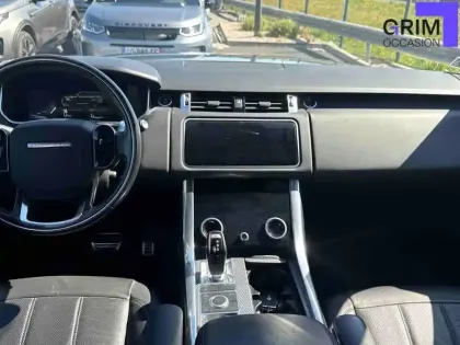 Photo 21 Land rover Range Rover  Sport Mark VIII P400e PHEV 2.0L 404ch