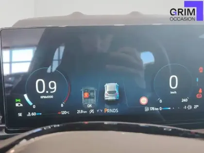 Photo 26 Ford Puma  1.0 EcoBoost 125 ch mHEV S&S Powershift