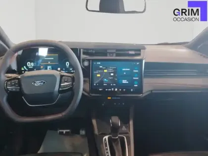 Photo 24 Ford Puma  1.0 EcoBoost 125 ch mHEV S&S Powershift