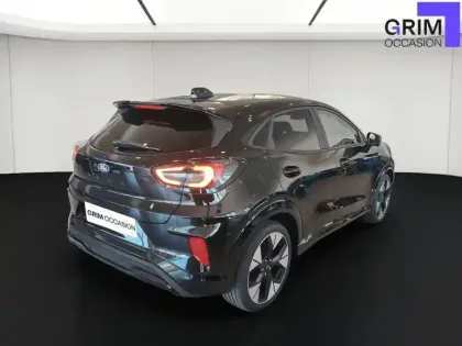 Photo 21 Ford Puma  1.0 EcoBoost 125 ch mHEV S&S Powershift