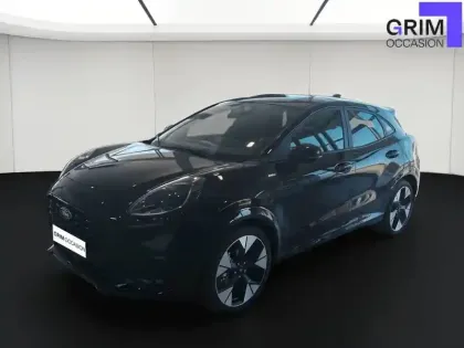 Photo 20 Ford Puma  1.0 EcoBoost 125 ch mHEV S&S Powershift