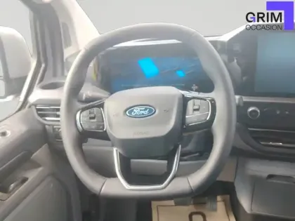 Photo 25 Ford Transit  CUSTOM FGN 320 L1H1 2.5 DURATEC 232 CH PHEV CVT