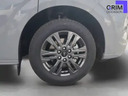 Photo 33 Ford Transit  CUSTOM FGN 320 L1H1 2.5 DURATEC 232 CH PHEV CVT