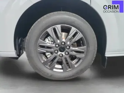 Photo 12 Ford Transit Gén. II Ph1 Limited 1