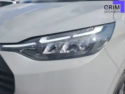 Photo 16 Ford Transit Gén. II Ph1 Limited 1