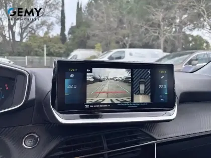 Photo 13 Peugeot 208 Gén. II Ph1 NG Roadtrip 5