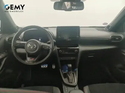 Photo 7 Toyota Yaris  Cross Hybride 116h 2WD