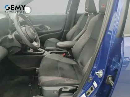 Photo 8 Toyota Yaris  Cross Hybride 116h 2WD