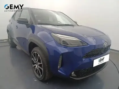 Photo 19 Toyota Yaris  Cross Hybride 116h 2WD
