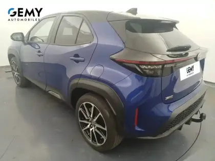 Photo 17 Toyota Yaris  Cross Hybride 116h 2WD