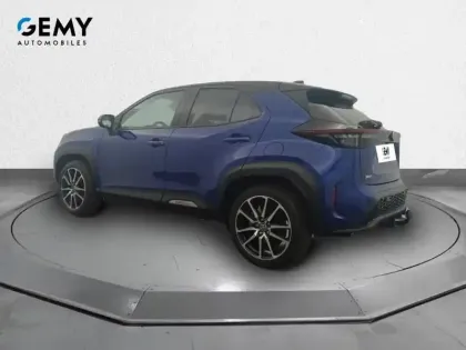 Photo 6 Toyota Yaris  Cross Hybride 116h 2WD