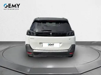 Photo 22 Peugeot 5008  PureTech 130ch S&S BVM6