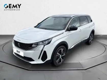 Photo Peugeot 5008 Gt