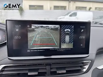 Photo 31 Peugeot 5008  PureTech 130ch S&S BVM6