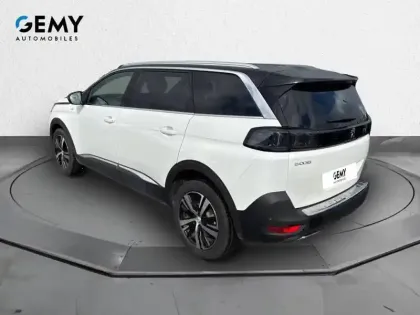 Photo 24 Peugeot 5008  PureTech 130ch S&S BVM6