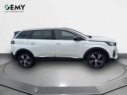 Photo 21 Peugeot 5008  PureTech 130ch S&S BVM6