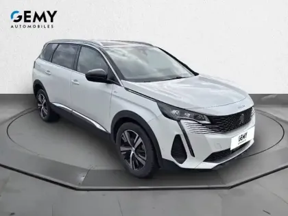 Photo 20 Peugeot 5008  PureTech 130ch S&S BVM6