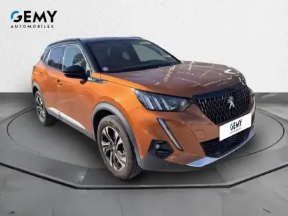 Photo 18 Peugeot 2008  PureTech 130 S&S EAT8