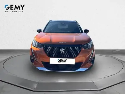 Photo 17 Peugeot 2008  PureTech 130 S&S EAT8