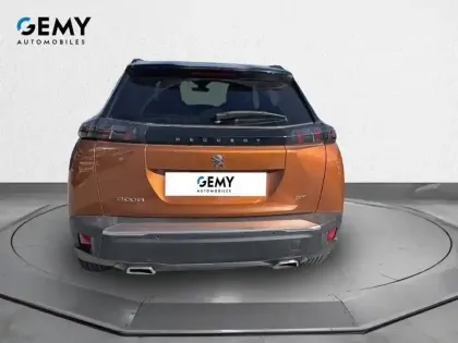 Photo 20 Peugeot 2008  PureTech 130 S&S EAT8