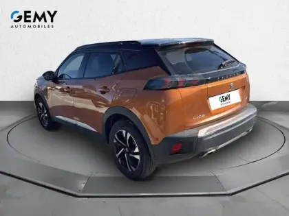 Photo 22 Peugeot 2008  PureTech 130 S&S EAT8