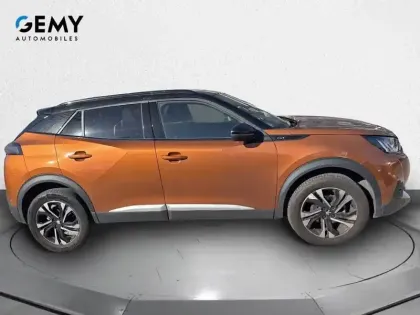 Photo 19 Peugeot 2008  PureTech 130 S&S EAT8