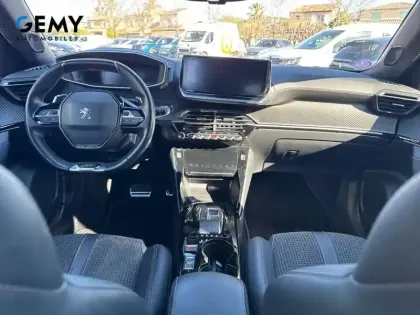 Photo 7 Peugeot 2008 Gén. II Ph1 NG GT 5