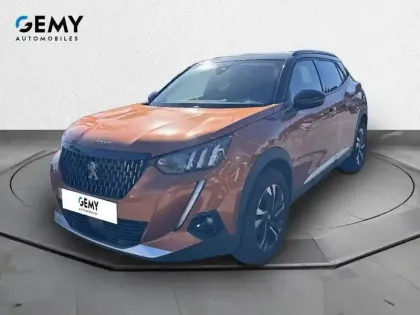 Photo 16 Peugeot 2008  PureTech 130 S&S EAT8