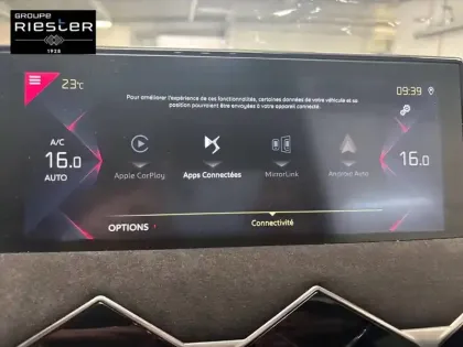 Photo 41 DS DS 3 DS3 Crossback PureTech 100 BVM6