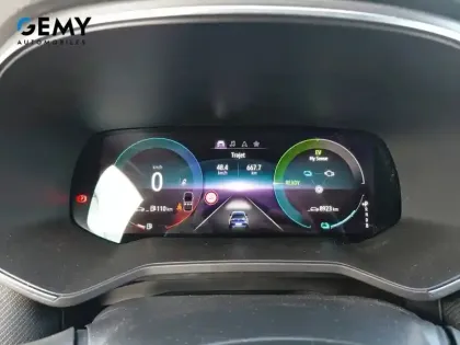 Photo 17 Renault Clio  E-Tech full hybrid 145