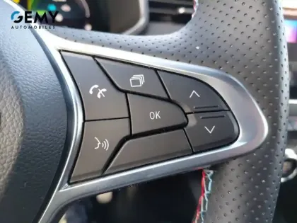 Photo 18 Renault Clio  E-Tech full hybrid 145