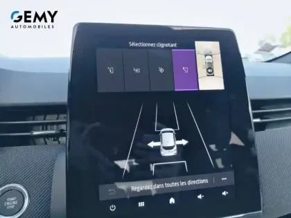 Photo 25 Renault Clio  E-Tech full hybrid 145