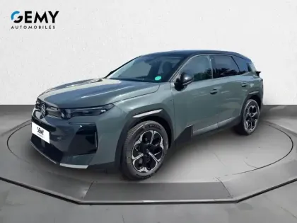Photo Citroën C5 Aircross Max