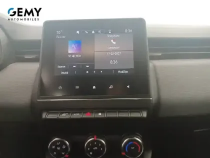 Photo 13 Renault Clio  TCe 90