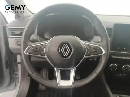 Photo 12 Renault Clio  TCe 90