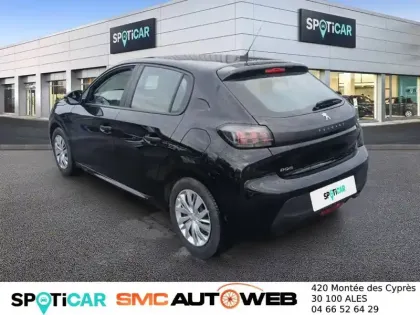 Photo 29 Peugeot 208  PureTech 75 S&S BVM5