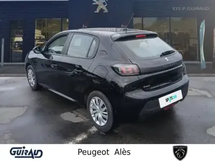 Photo 8 Peugeot 208  PureTech 75 S&S BVM5