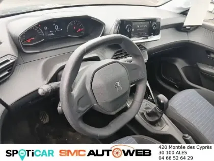 Photo 30 Peugeot 208  PureTech 75 S&S BVM5