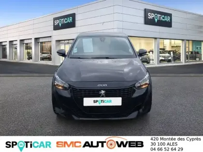 Photo 24 Peugeot 208  PureTech 75 S&S BVM5